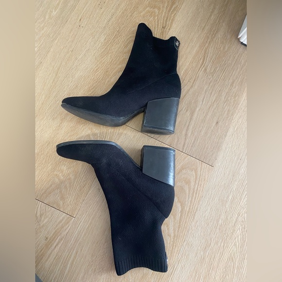 Wishbone black sock boots - Picture 9 of 9